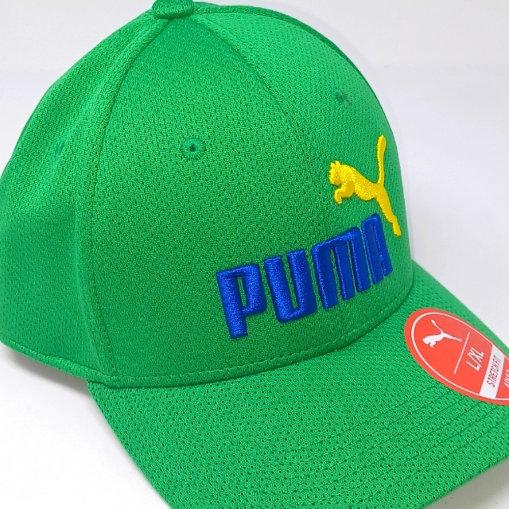 PUMA Mesh Cap
